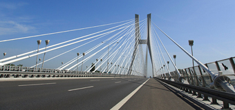 Mosty, železničné a cestné stavby